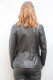 Blazer Cuir Femme : Andréa