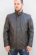 veste cuir homme : mortimer 