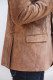 veste blazer cuir homme : ethan.