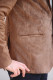 veste blazer cuir homme : ethan.