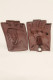Gant conduite Cuir Homme.2 coloris.22036