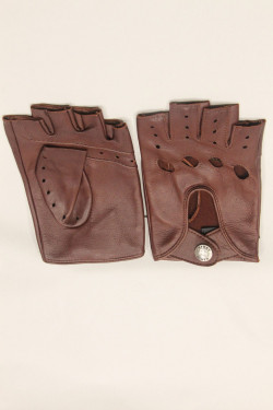 Gant conduite Cuir Homme.2 coloris.22036