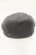 Casquette stetson homme cuir noir : 3417