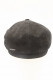 Casquette stetson homme cuir noir: 3429