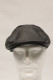 Casquette homme cuir noir : 3446