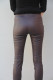 pantalon cuir stretch femme 4 coloris : albi