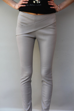 pantalon cuir stretch femme 4 coloris : albi