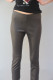 pantalon cuir stretch femme 2 coloris : biarritz