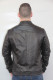 blouson cuir homme : Semian