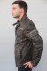 Blouson cuir homme : Nobel