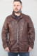 Veste cuir homme 2 coloris : glasgow.2