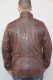 Veste cuir homme 2 coloris : glasgow.2