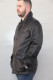 veste cuir homme : Warcho