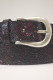 Ceinture cuir femme : 7937