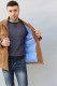 Blouson Cuir Homme 2 coloris :  51836